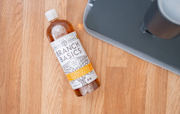 Hypoallergenic Floor Cleaners for Allergies, Babies & Pets