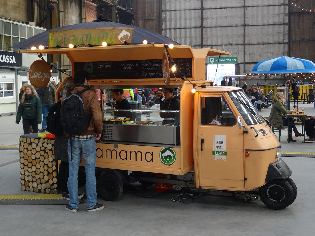 Sustainable Food Truck Challenge  