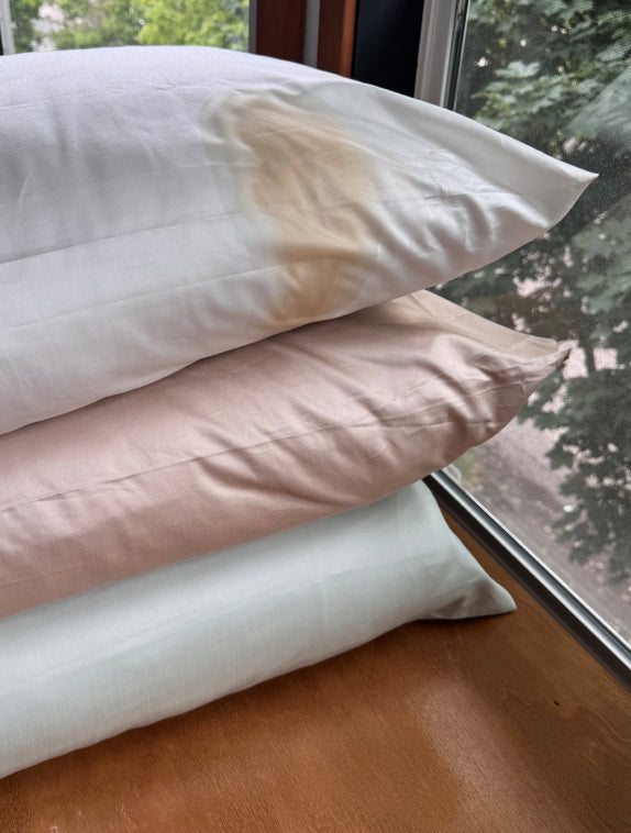 Concentrate Results: Pillowcase Stain Before - Card 3 - View 2