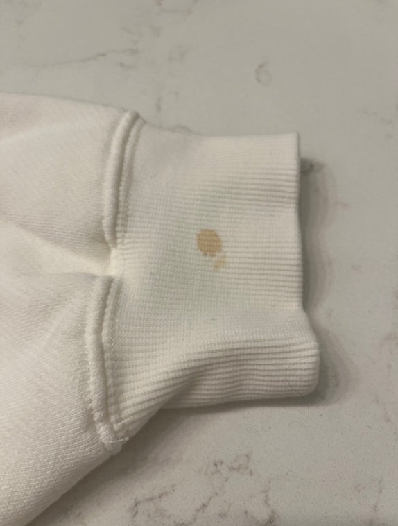 Concentrate Results: Sleeve Stain Before - Card 4 - View 2