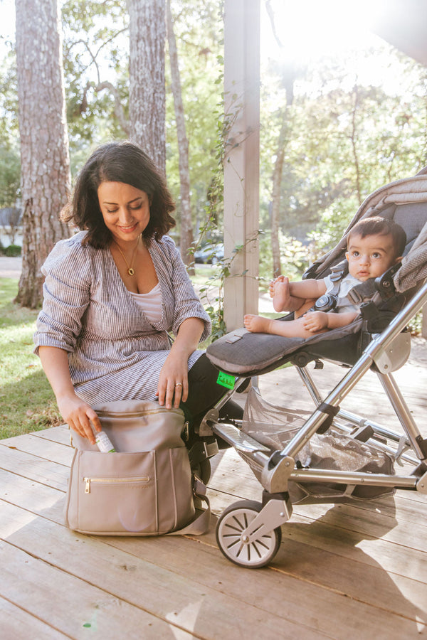 Branch Basics' favorite baby-friendly cleaning products