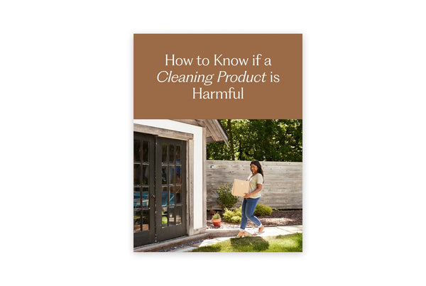 Cleaning Products Guide
