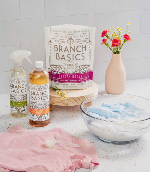 How to Remove Sweat Stains From Clothes Naturally