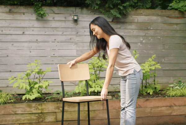 Summertime is a great time to outgas or offgas and remove VOCs