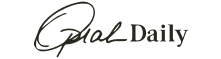 Oprah Daily logo