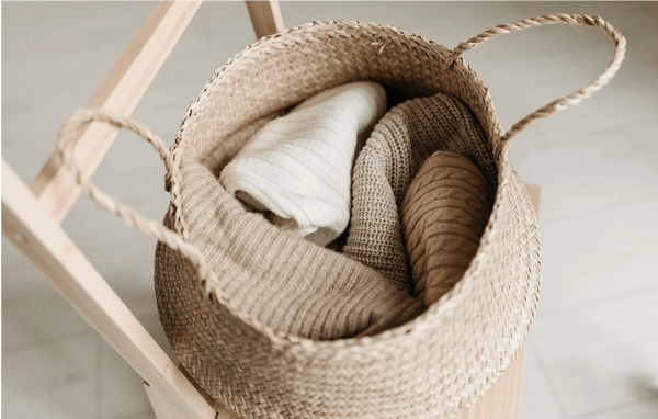 How to Wash Knitted Sweaters | Branch Basics