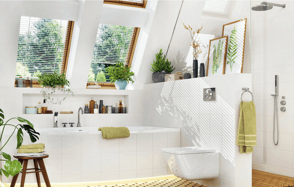 Why My Bathroom Smells Musty & How to Fix It Without Chemicals