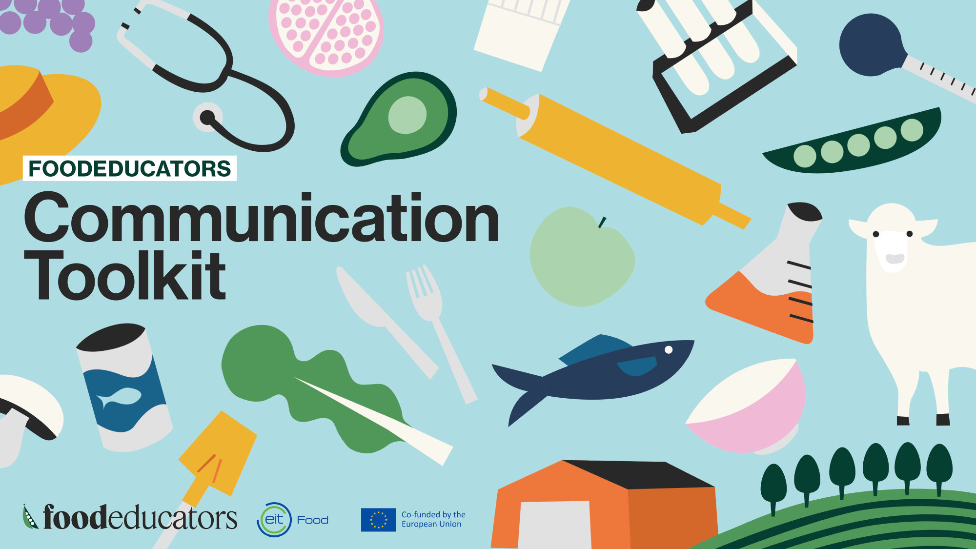 FoodEducators Communications Toolkit