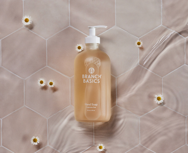 Breaking Down Our Branch Basics Healthy Gel Hand Soap Ingredients