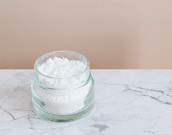 Clean with sodium citrate, a safe and natural ingredient found in Branch Basics products