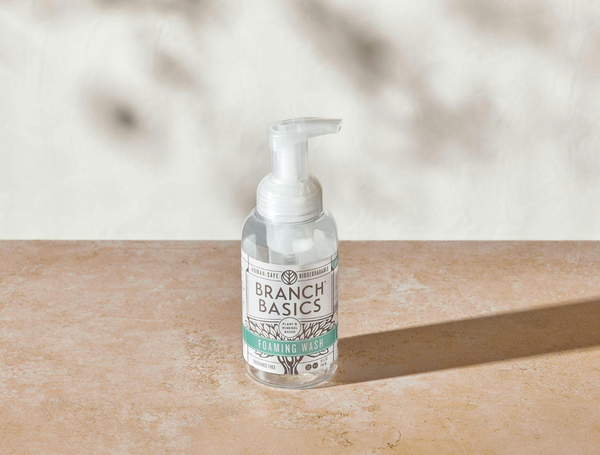 How To Use Branch Basics Foaming Wash: Complete Guide