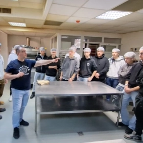 Prima Zi a Carierei (Career Day) FoodEducators în România: cercerare-dezvoltare în domeniul agroalimentar 