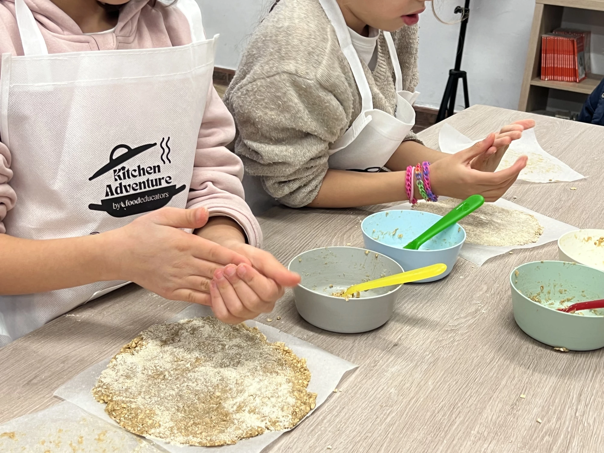 Cocinar, aprender y crecer: una mirada al Día del Niño en España