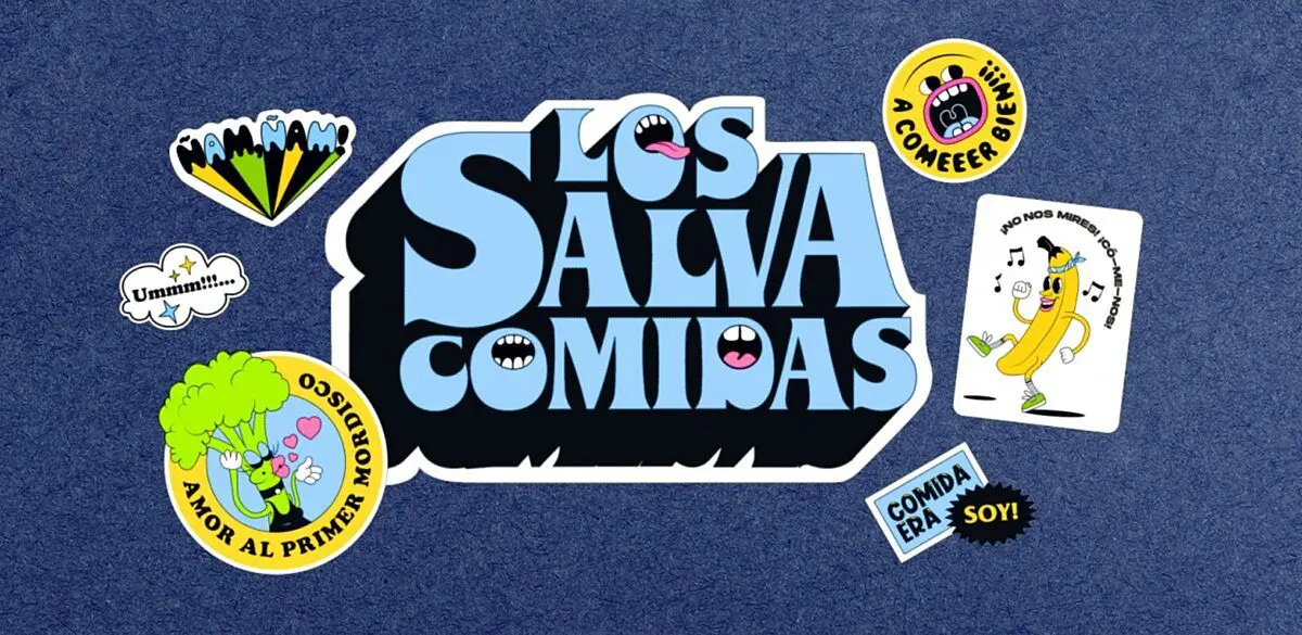 Los Salvacomidas food education programme (ES)