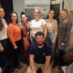 BrainFood Master Kvíz – úspešné vzdelávacie podujatie pre učiteľov v rámci projektu FoodEducators 
