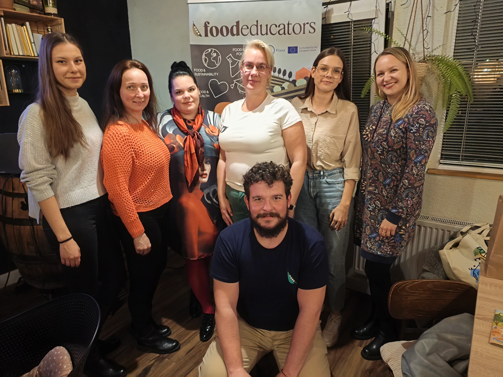 BrainFood Master Kvíz – úspešné vzdelávacie podujatie pre učiteľov v rámci projektu FoodEducators 