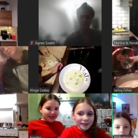 “100% Motivation and Engagement” – How Home Cooking Together Drives Real Behaviour Change