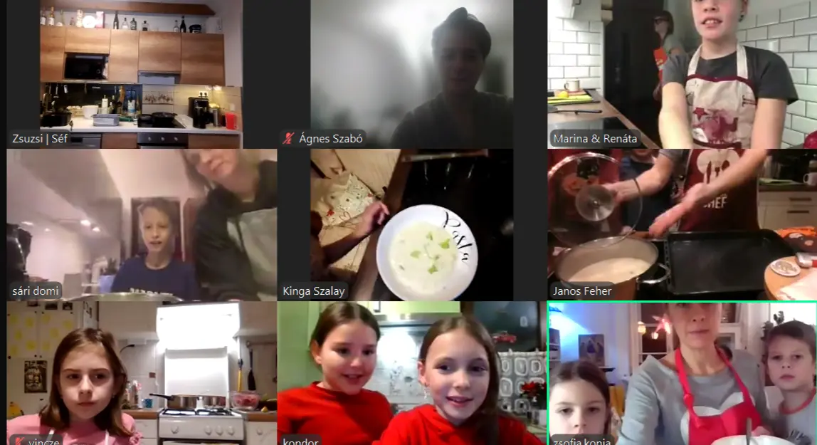 “100% Motivation and Engagement” – How Home Cooking Together Drives Real Behaviour Change