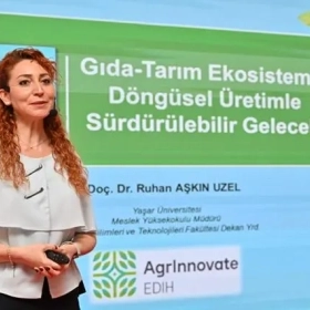 FoodEducators Programı, Sürdürülebilir Manisa Zirvesi’nde Geleceğe İlham Verdi 
