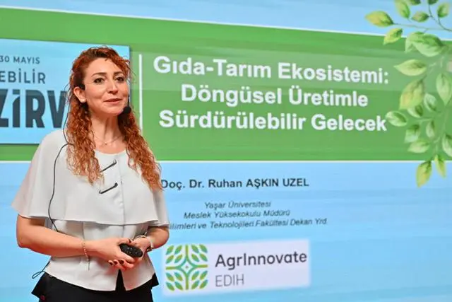FoodEducators Programı, Sürdürülebilir Manisa Zirvesi’nde Geleceğe İlham Verdi 