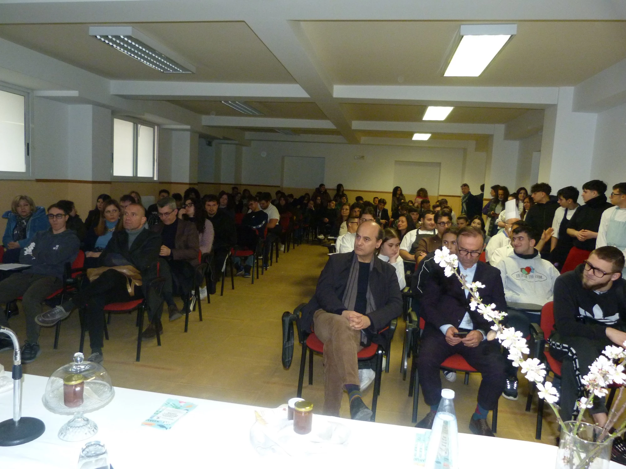 Premio “Miglior Docente Italiano FoodEducators 2024”: Prof. Vincenzo Della Ducata 