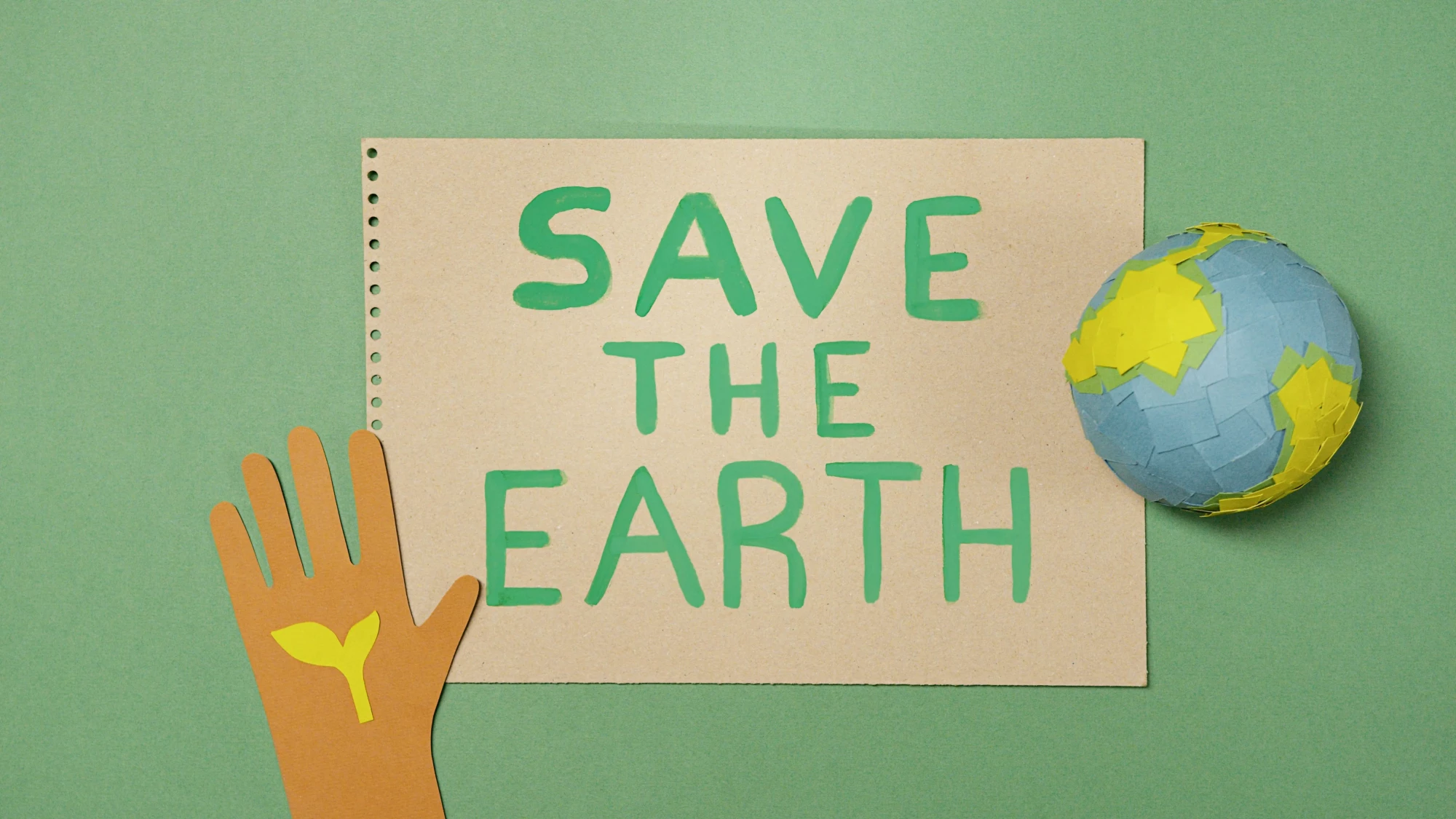 Earth Day in the Classroom: Turning Sustainability into Everyday Food Choices