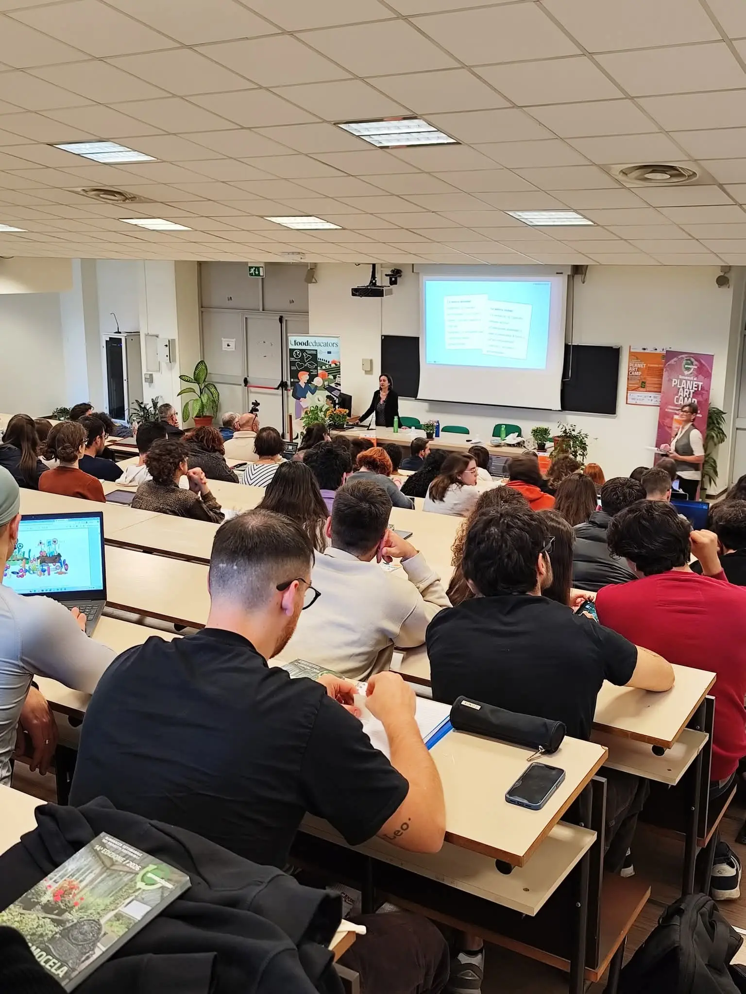Planet Art Camp: giornata per conoscere le sfide ambientali del nostro Pianeta e trovare soluzioni sostenibili 
