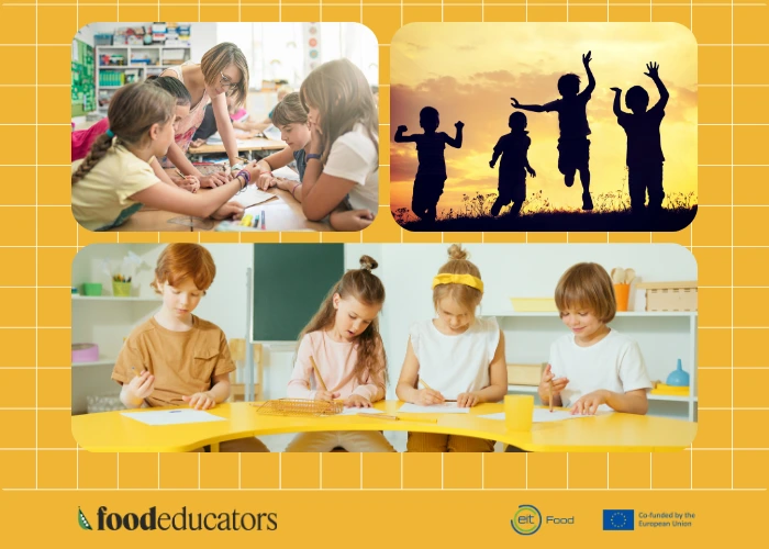 Edukacji zdrowotna w polskich szkołach- program FoodEducators wspiera nauczycieli i inspiruje uczniów!