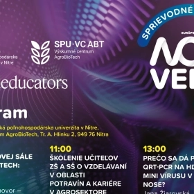 Nenechajte si ujsť výnimočný deň vedy a kariéry! 
